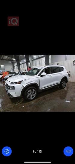 هيونداي سانتافي